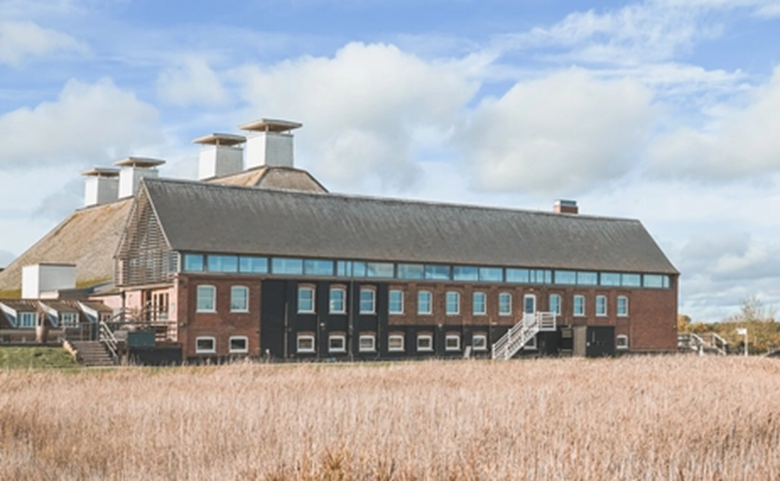 Snape Maltings Concert Hall