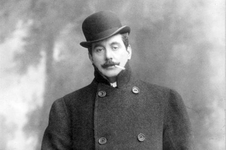 Composer Giacomo Puccini died on 29 November 1924