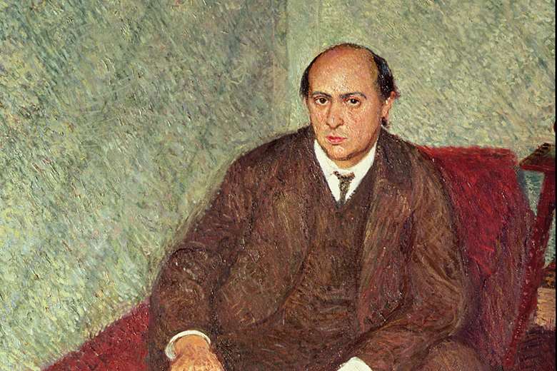 Arnold Schoenberg’s Second String Quartet encapsulates the development of his musical language from intense chromaticism to free atonality