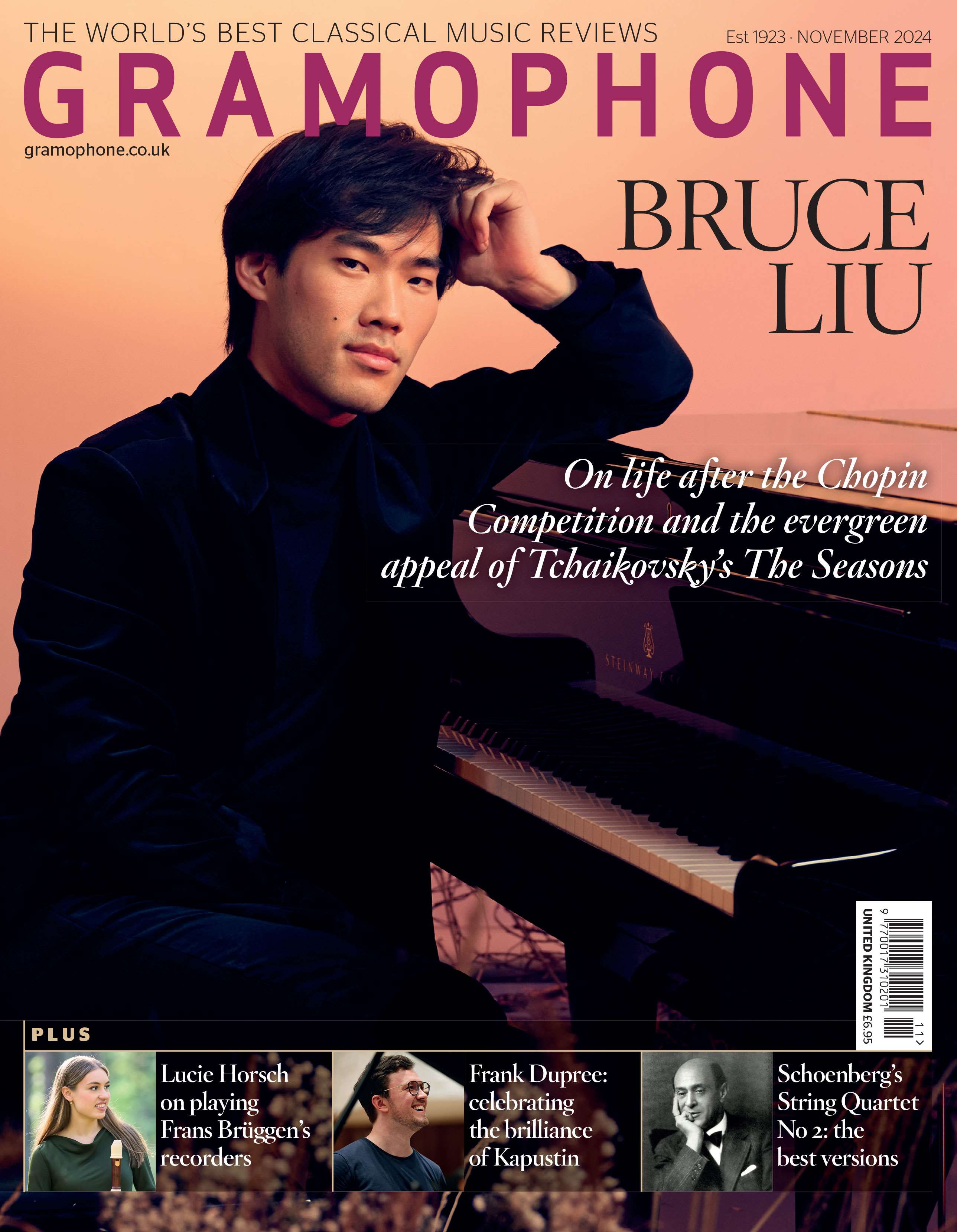 Gramophone | November 2024