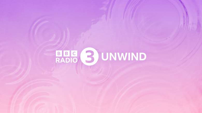 The new logo for BBC Radio 3 Unwind (Photo courtesy of BBC) 