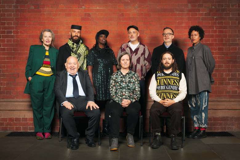 PHF Awards for Artists winners 2024 (Photo: Emile Holba)