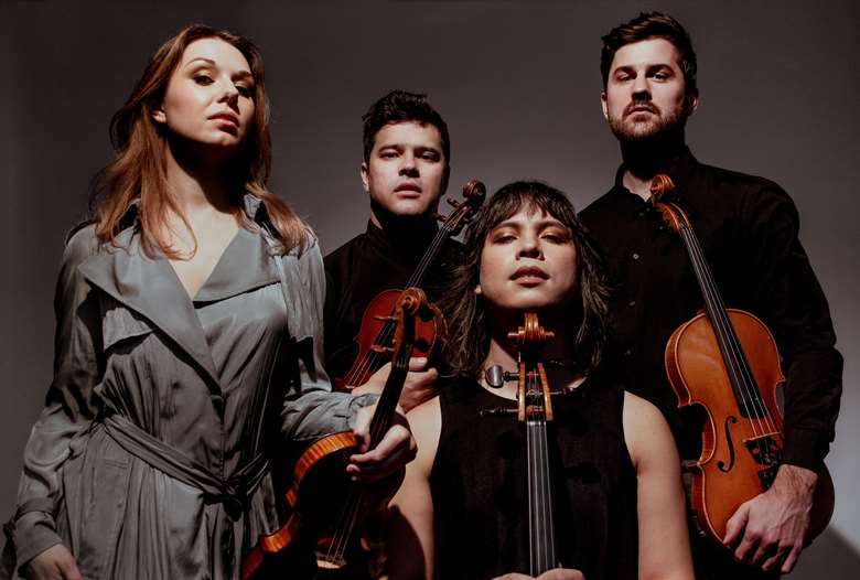 The Attacca Quartet presents the second in the Platoon series at Kings Place on 14 March (credit: David Goddard)