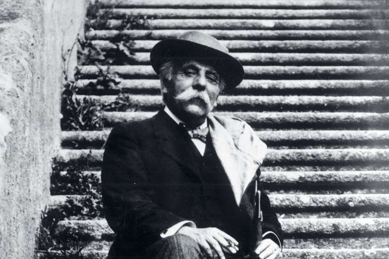 Gabriel Fauré (photography: Doppio-Bridgeman Images)