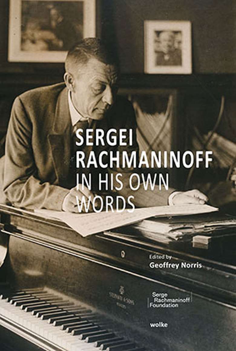 Wolke Verlag/Serge Rachmaninoff Foundation, HB, 320pp, €36