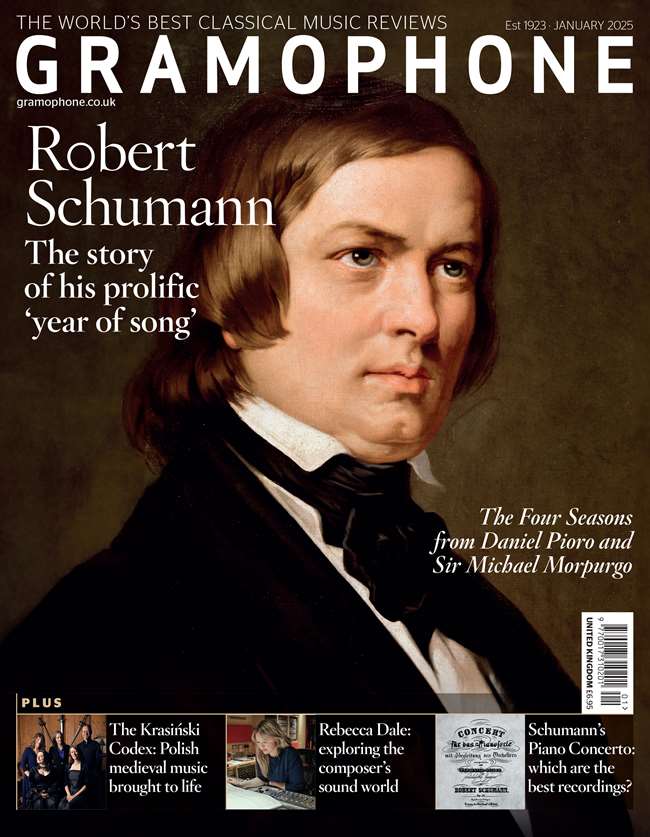 Gramophone | January 2025