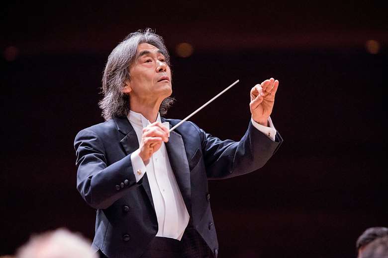 Kent Nagano (photography: Antoine Saito)