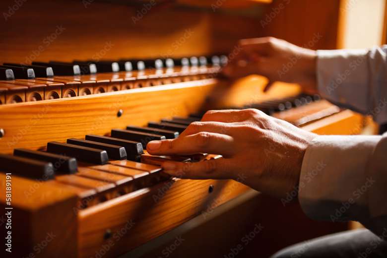 The competition and festival will be a celebration of the organ (Photo: Adobe Stock)