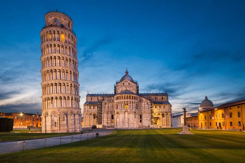 Piazza del Duomo, Pisa (Photo: Adobe Stock)