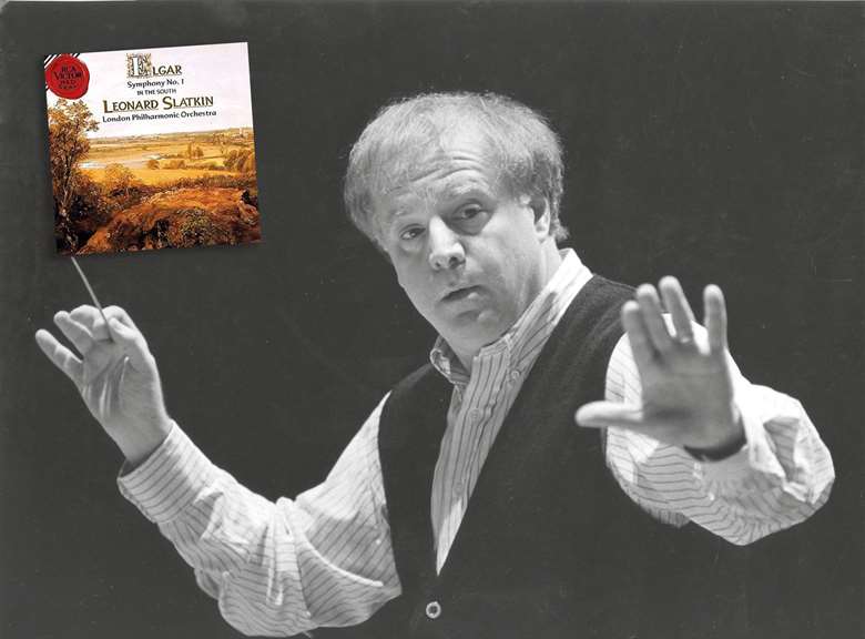 Slatkin has a special affinity with Elgar: can his 1989 interpretation of the First Symphony be considered a classic? (photography: Clive Barda - ArenaPAL)