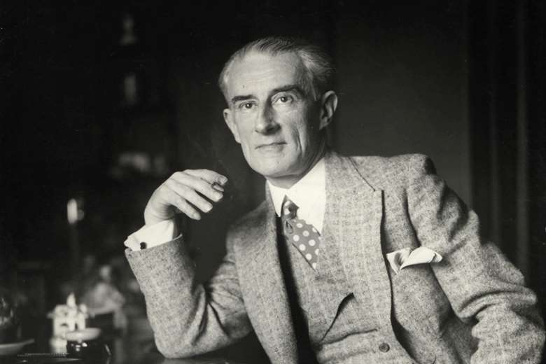 Maurice Ravel (Photography: Lebrecht Music & Arts, Bridgeman Images)