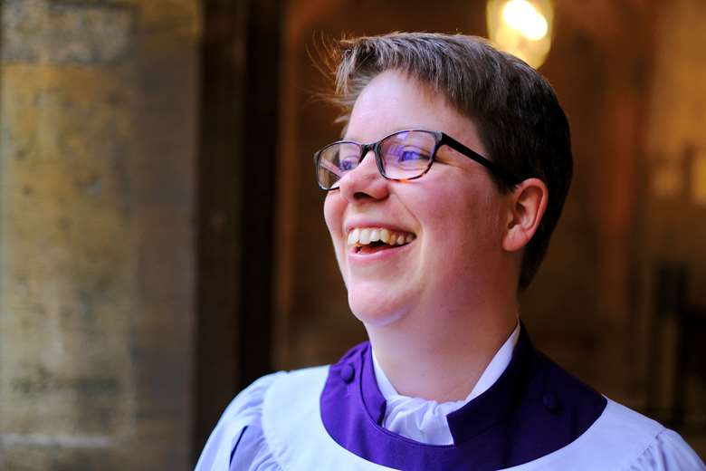 Helen Smee is a committed campaigner for the role of women and girls in church music