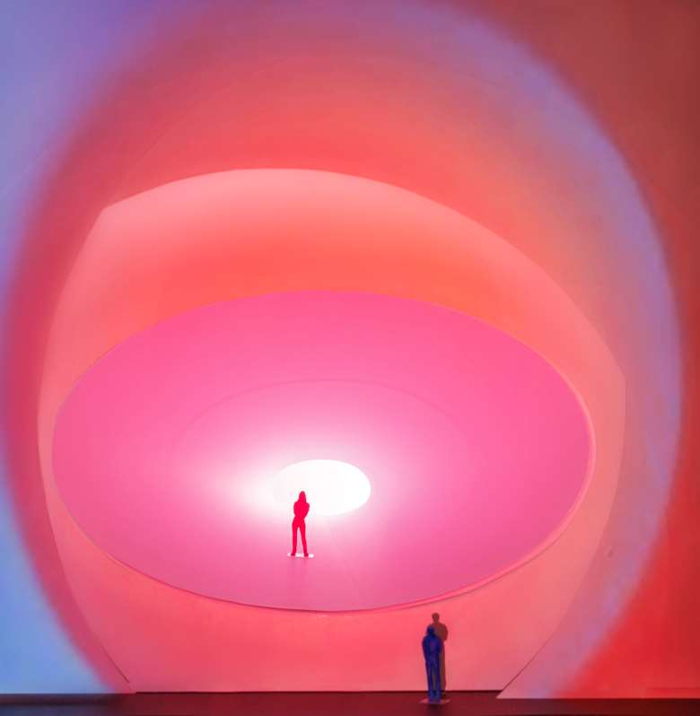 A set design by Es Devlin for the new production of Wagner's 'Tristan und Isolde.'