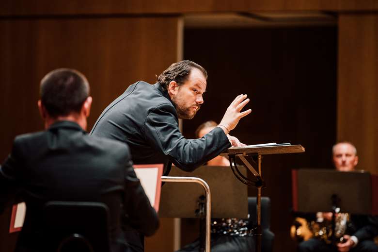 Andris Nelsons (photo: Gewandhaus)