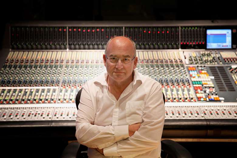 'John was a big personality and a wonderfully generous colleague' (image: Abbey Road Studios)