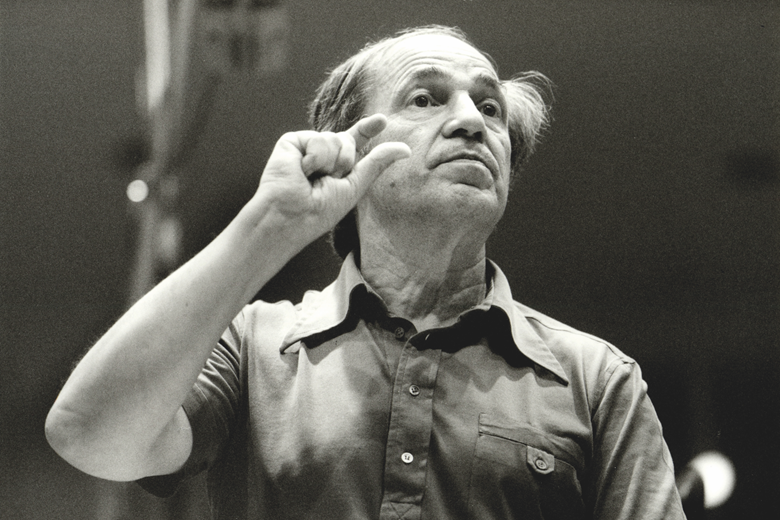 Pierre Boulez’s music may divide opinion but can we admit when we don’t like it? (credit: Suzie Maeder, Bridgeman Images)