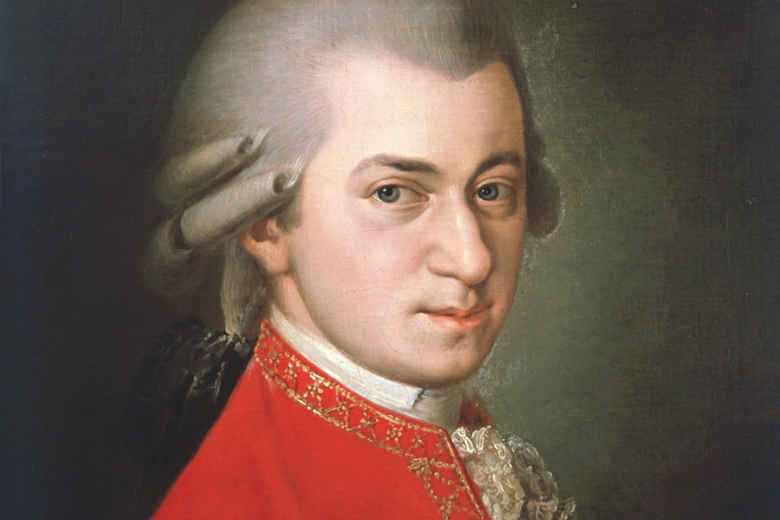 Mozart gave the first known performance of his Piano Concerto No 26 in 1789