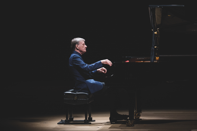 Stephen Hough offered a typically inventive and varied programme at London’s Barbican (credit: Cherylynn Tsushima)