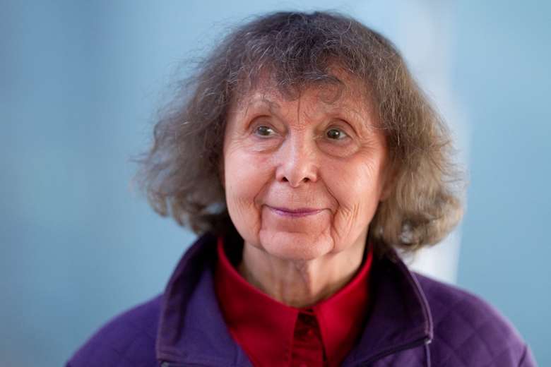 Sofia Gubaidulina (© F. Hoffmann-La Roche Ltd.)